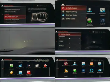 Bmw Bmw-X6M Gen-G06-2019