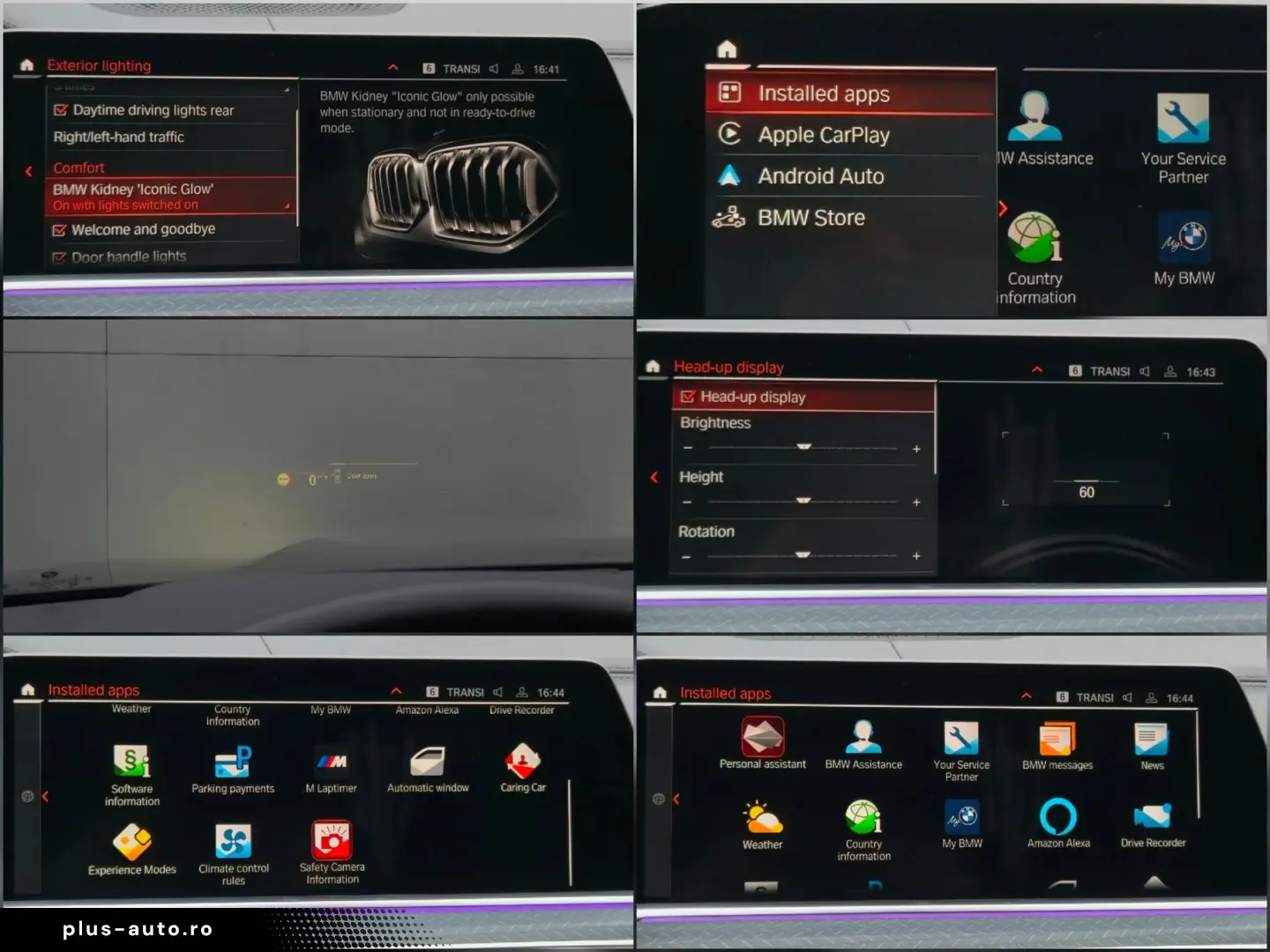 Bmw Bmw-X6M Gen-G06-2019