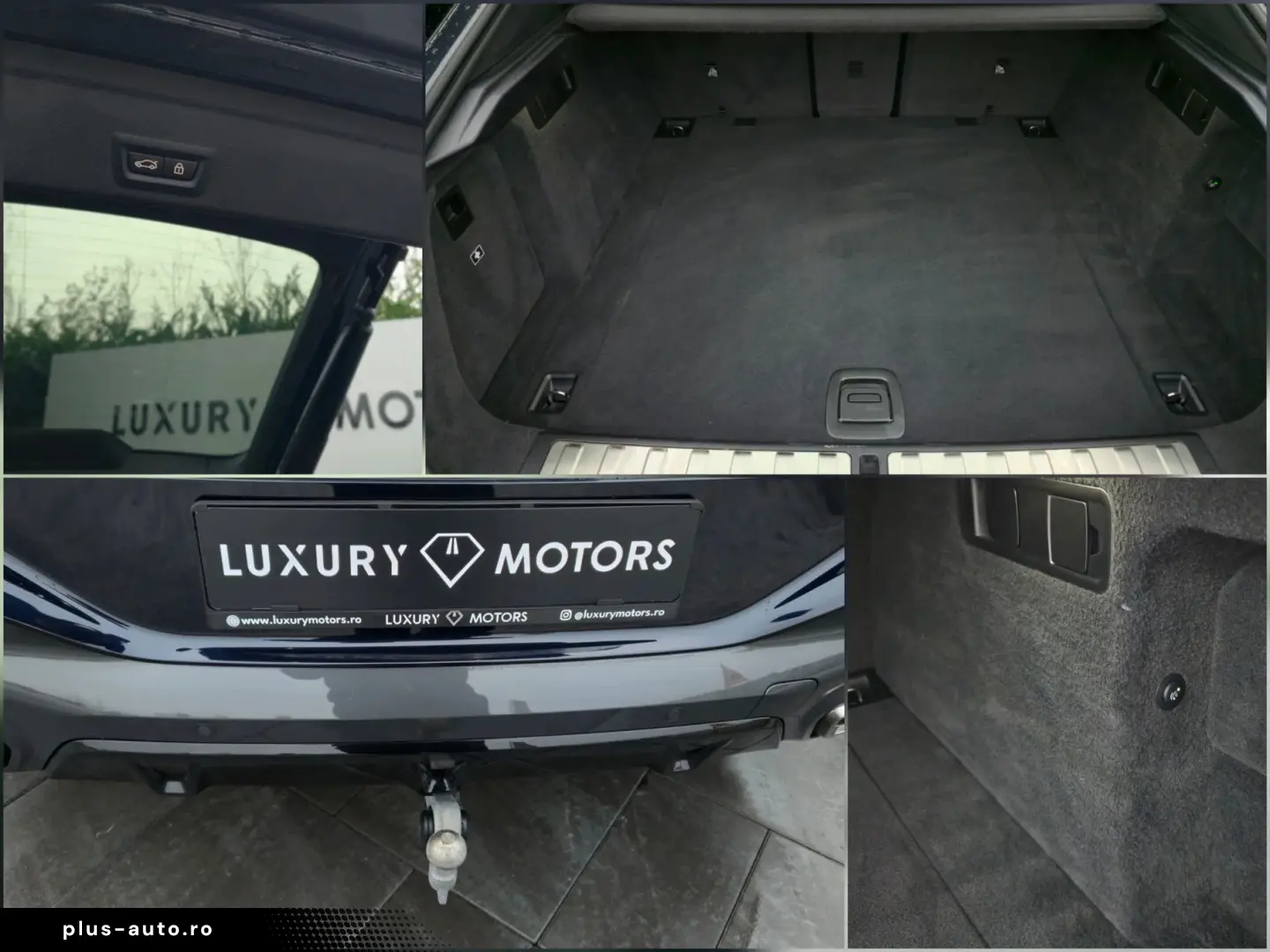 Bmw Bmw-X6M Gen-G06-2019