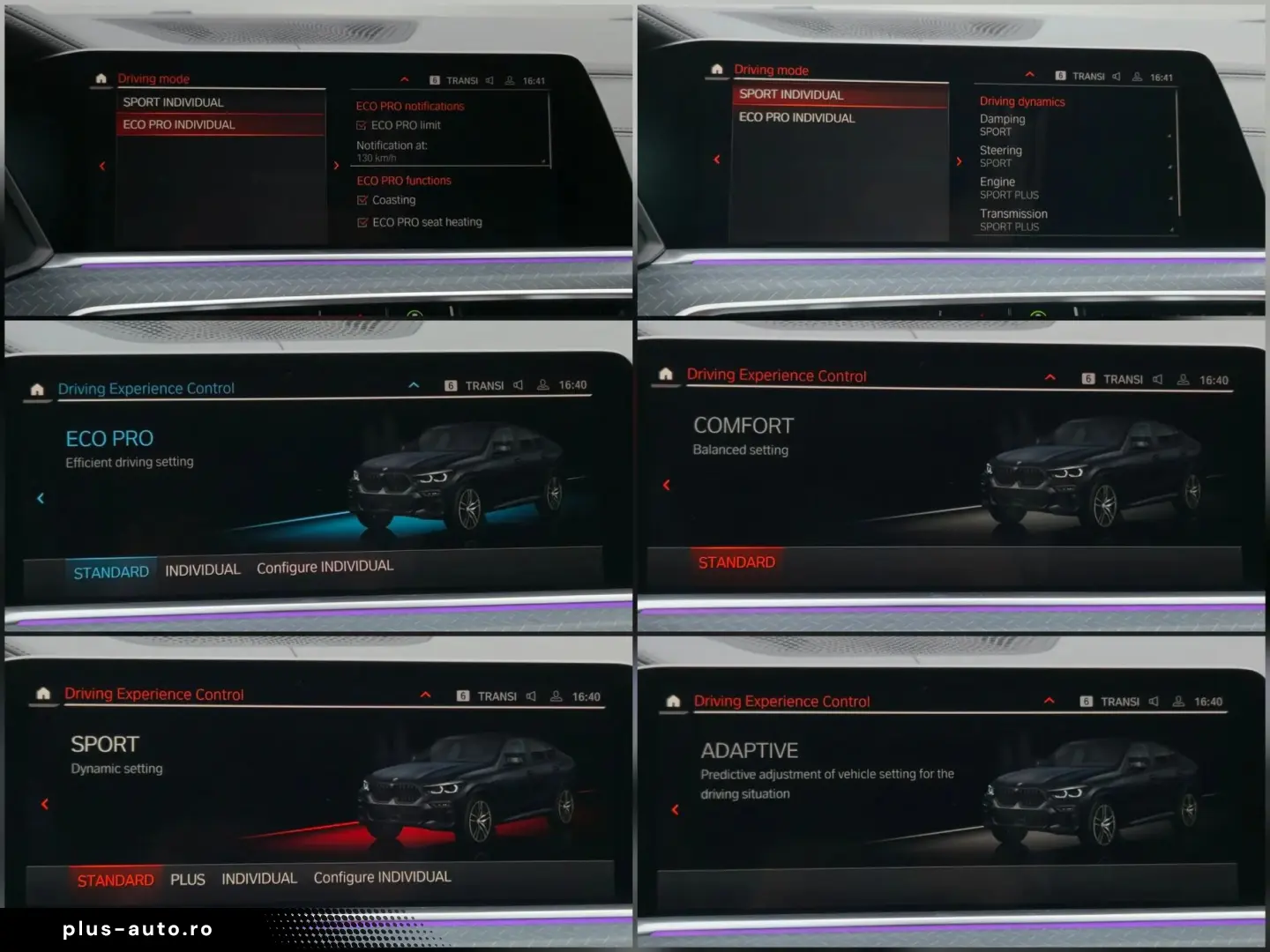 Bmw Bmw-X6M Gen-G06-2019