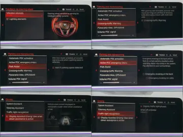 Bmw Bmw-X6M Gen-G06-2019