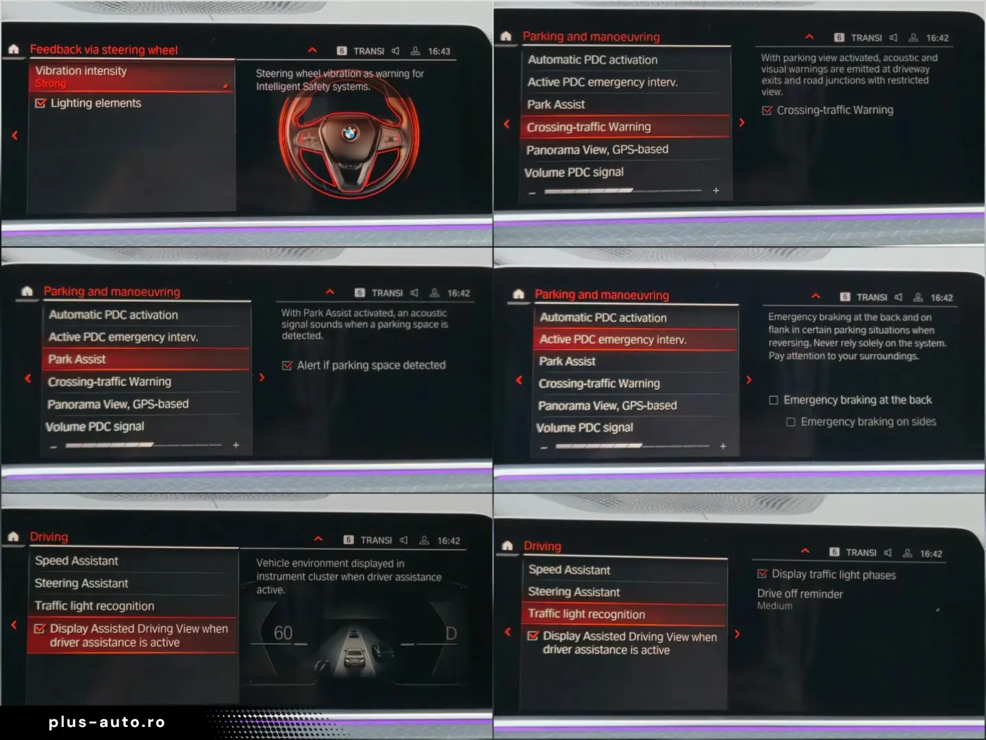 Bmw Bmw-X6M Gen-G06-2019