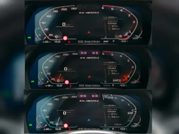 Bmw Bmw-X6M Gen-G06-2019