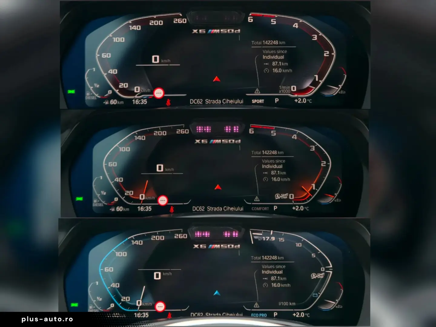 Bmw Bmw-X6M Gen-G06-2019