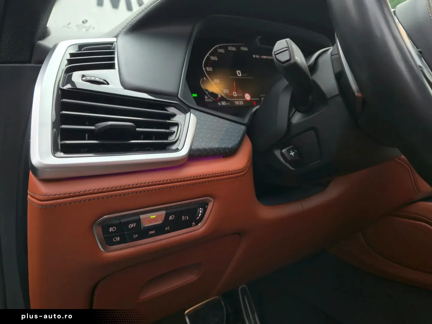 Bmw Bmw-X6M Gen-G06-2019