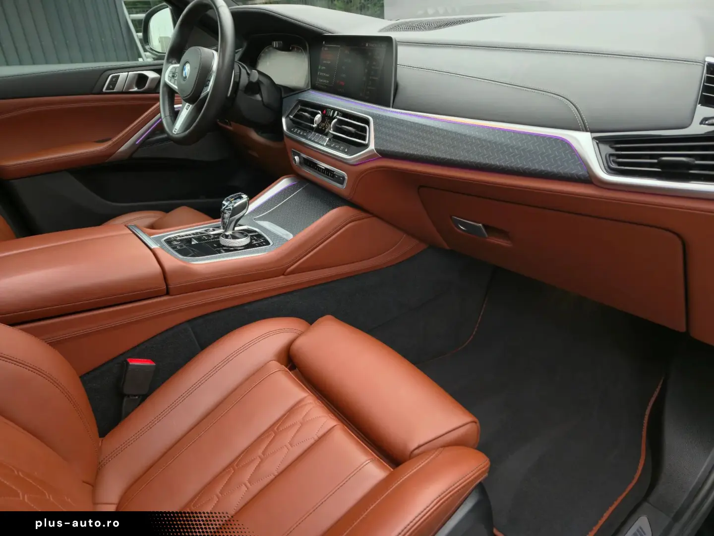 Bmw Bmw-X6M Gen-G06-2019