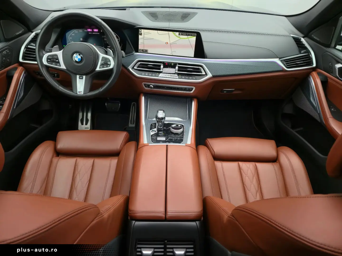 Bmw Bmw-X6M Gen-G06-2019