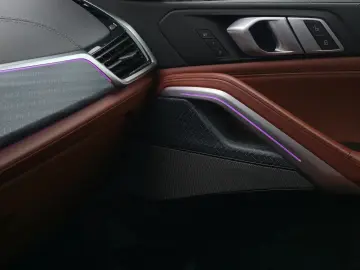 Bmw Bmw-X6M Gen-G06-2019