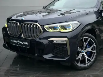 Bmw Bmw-X6M Gen-G06-2019