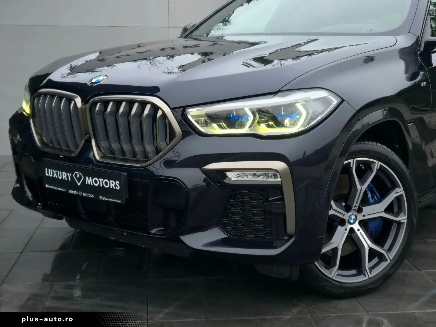 Bmw Bmw-X6M Gen-G06-2019
