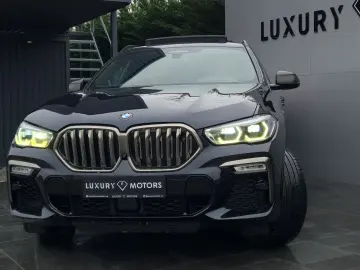Bmw Bmw-X6M Gen-G06-2019