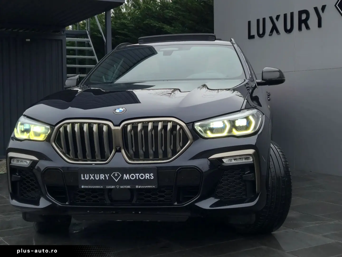 Bmw Bmw-X6M Gen-G06-2019