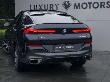 Bmw Bmw-X6M Gen-G06-2019