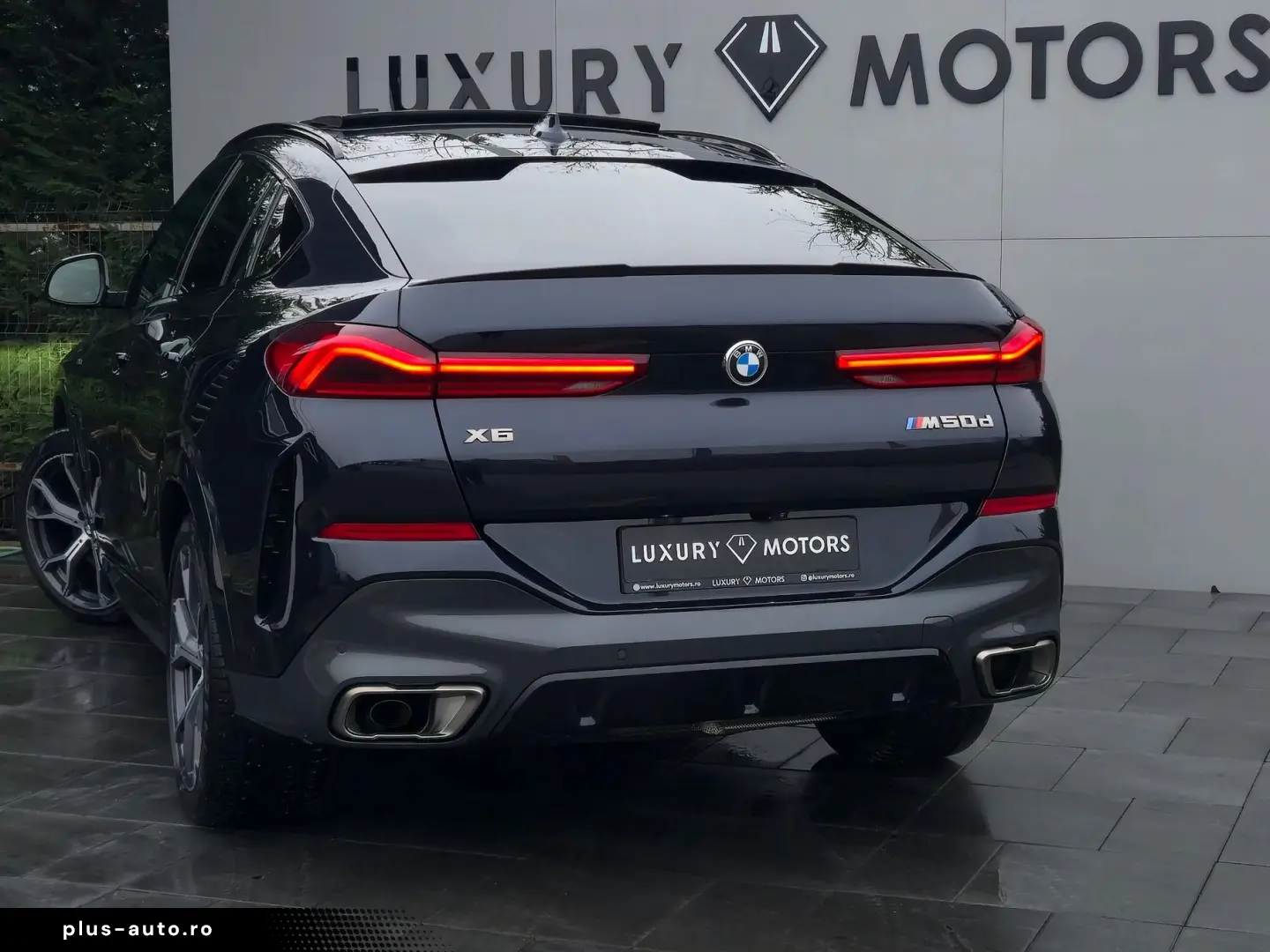 Bmw Bmw-X6M Gen-G06-2019