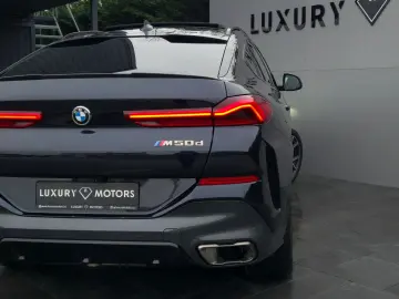 Bmw Bmw-X6M Gen-G06-2019
