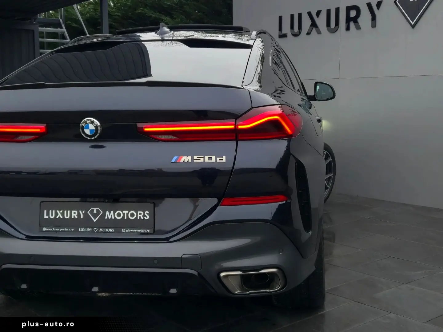 Bmw Bmw-X6M Gen-G06-2019