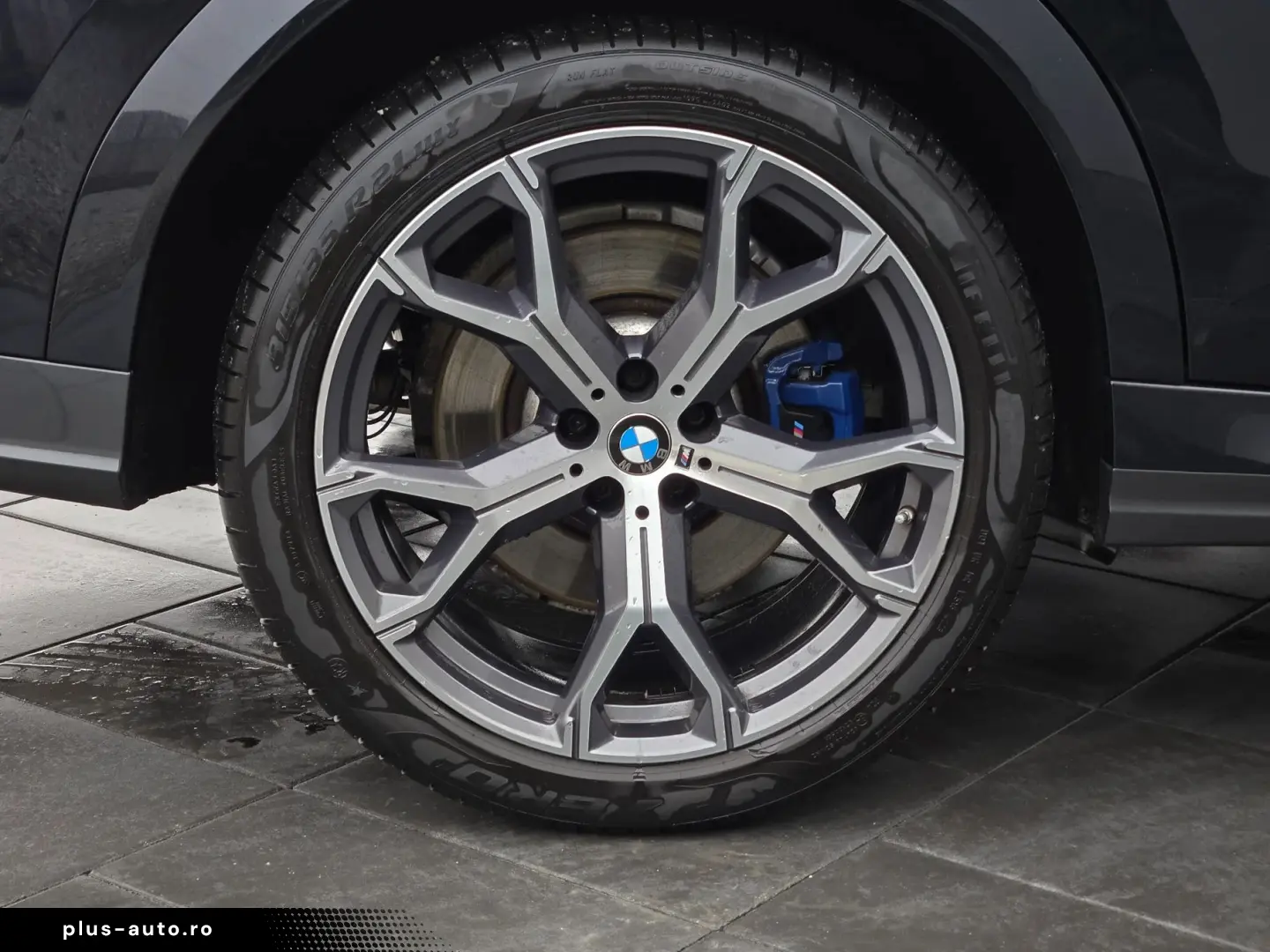 Bmw Bmw-X6M Gen-G06-2019