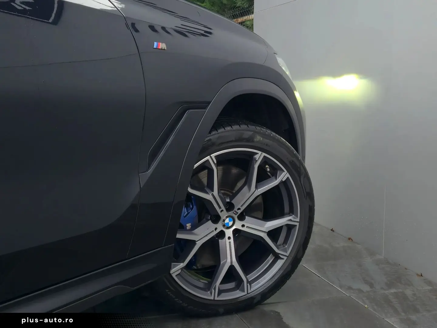 Bmw Bmw-X6M Gen-G06-2019