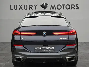 Bmw Bmw-X6M Gen-G06-2019