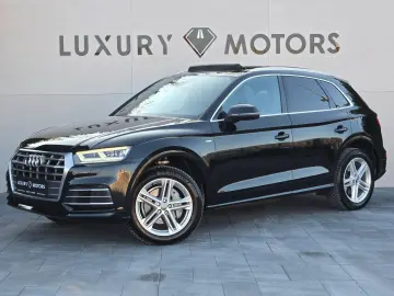 Audi Q5 Gen-Fy-2016
