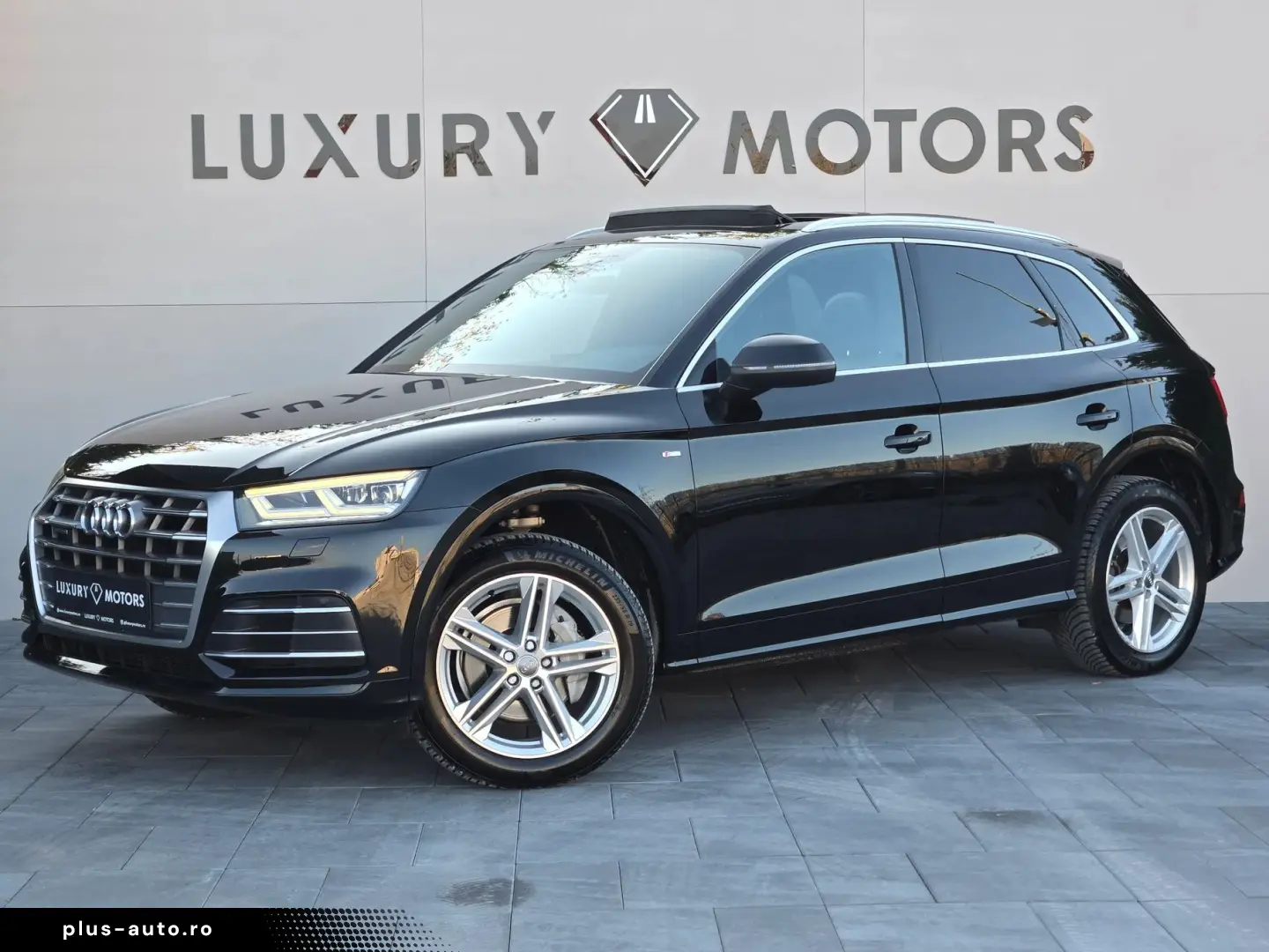 Audi Q5 Gen-Fy-2016