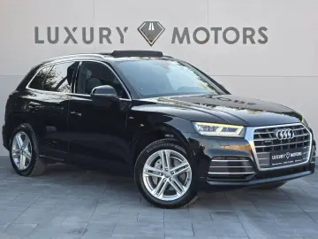 Audi Q5 Gen-Fy-2016
