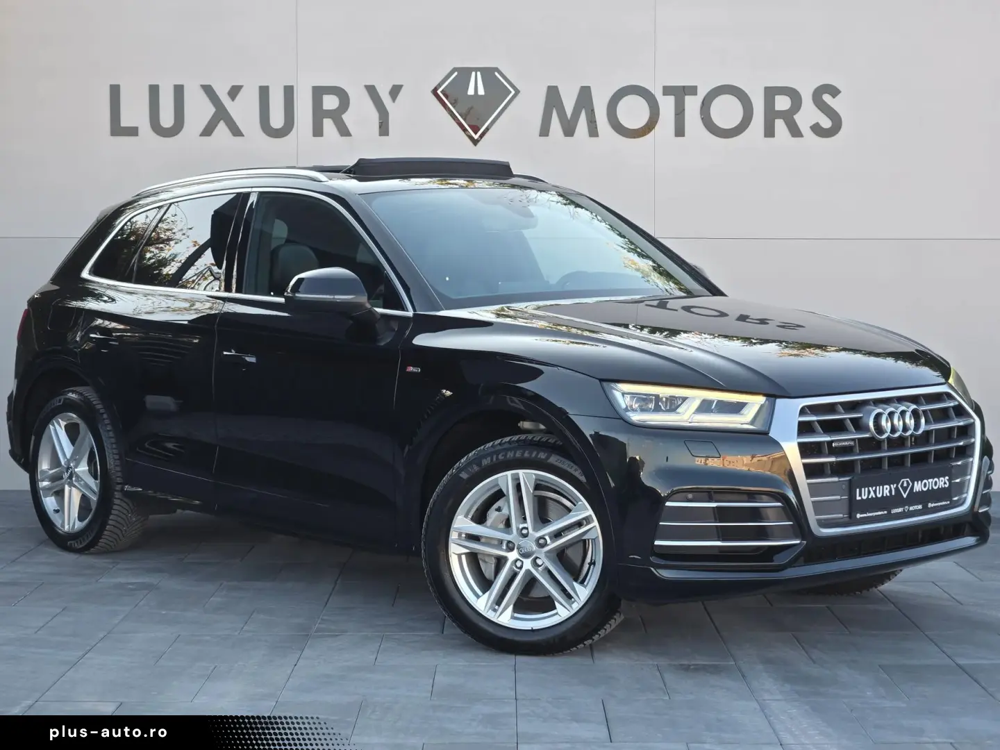 Audi Q5 Gen-Fy-2016