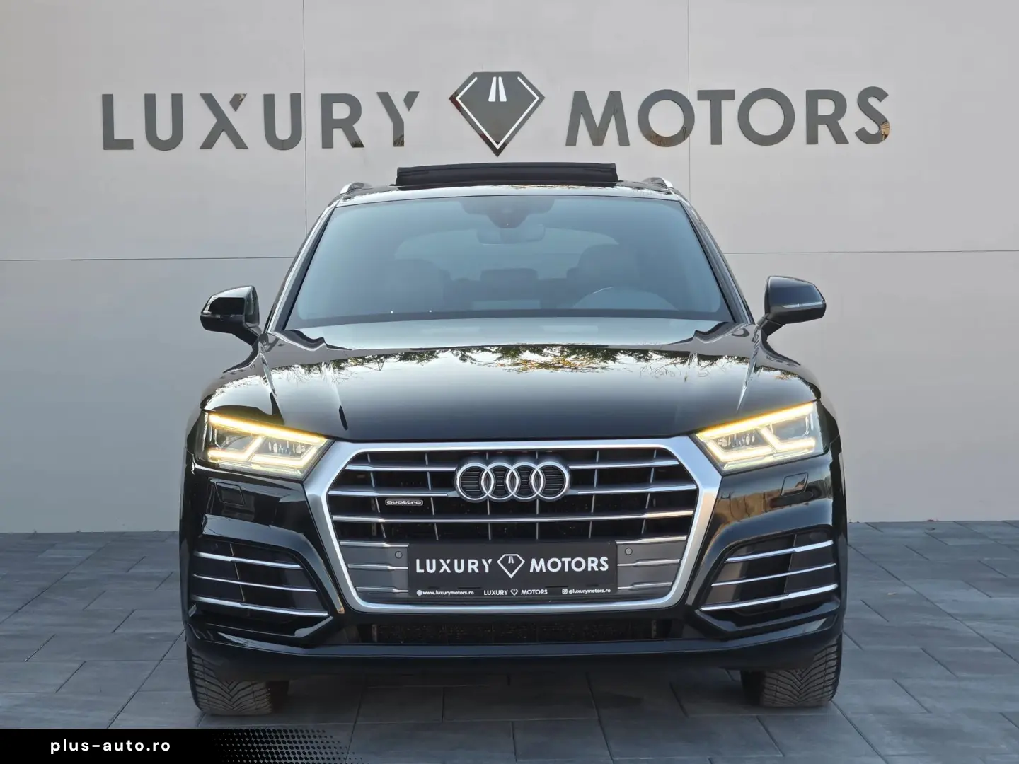Audi Q5 Gen-Fy-2016