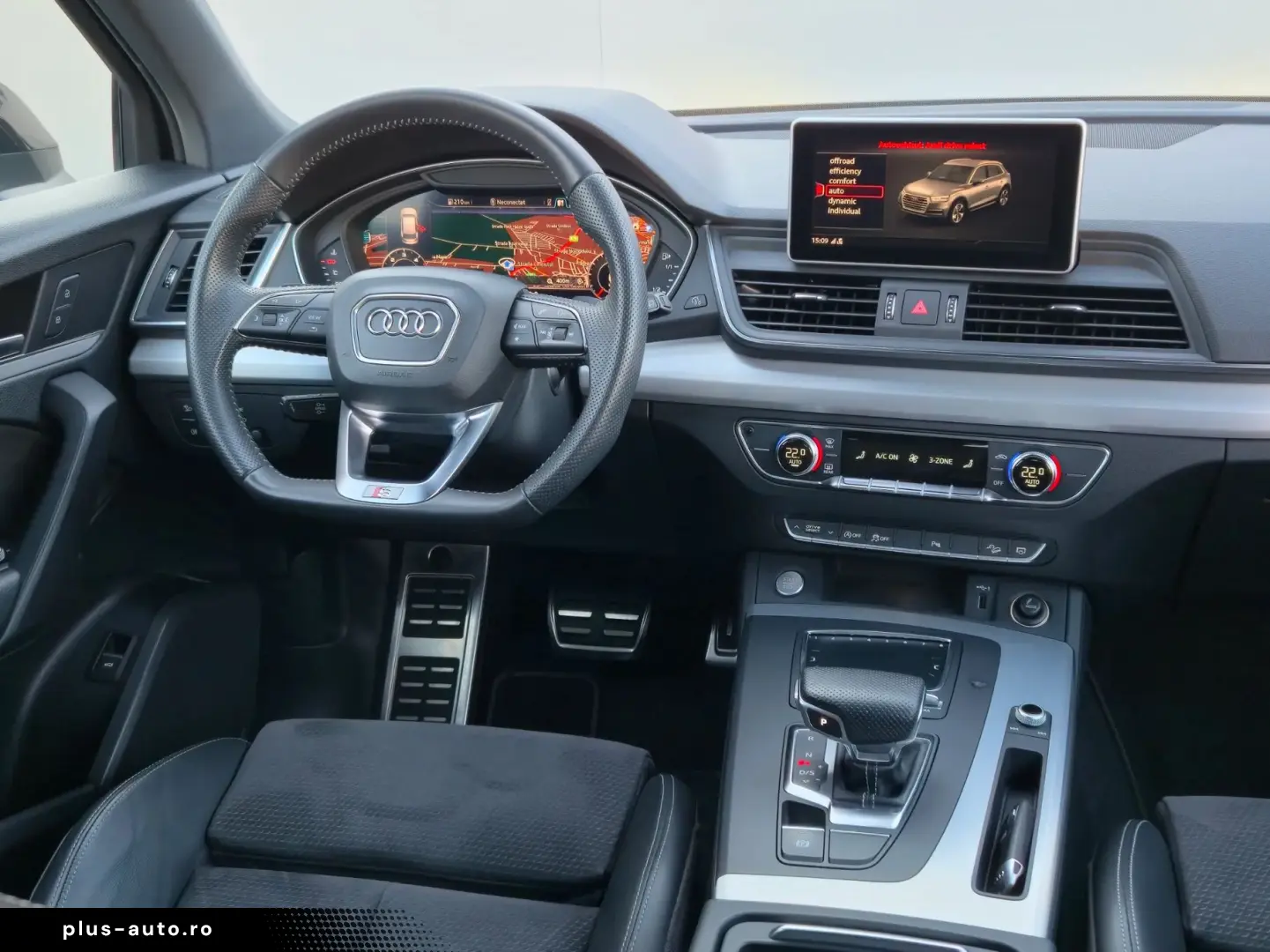 Audi Q5 Gen-Fy-2016