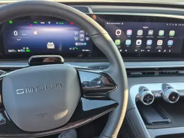 OMODA 9 1.5 TGDI PHEV Exclusive Hybrid