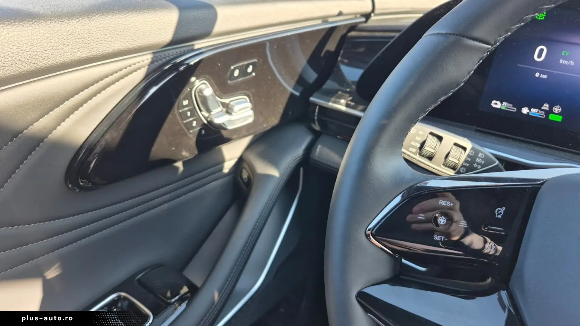 OMODA 9 1.5 TGDI PHEV Exclusive Hybrid