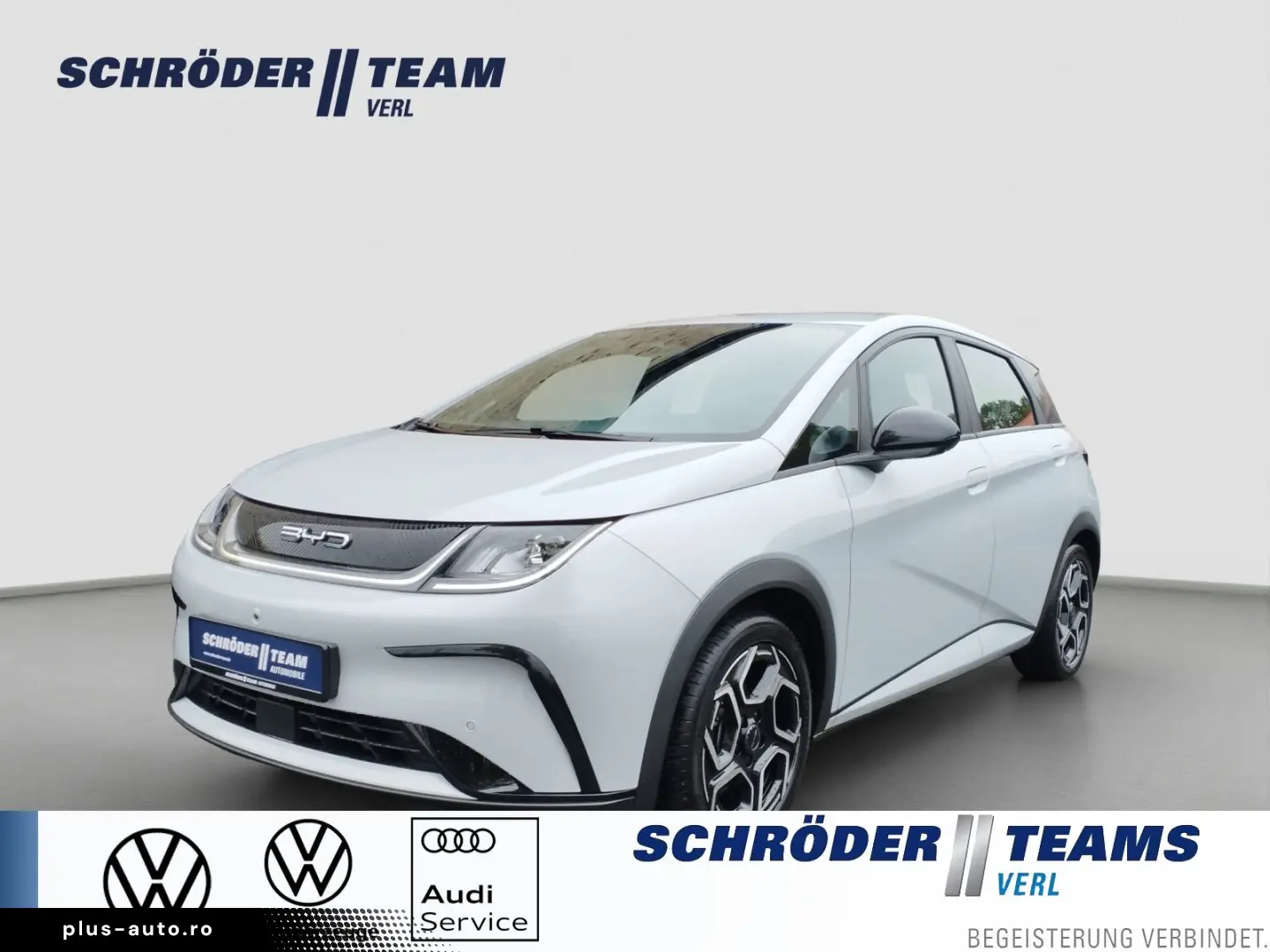 BYD Dolphin 60 KWh Comfort LED NAVI KAMERA