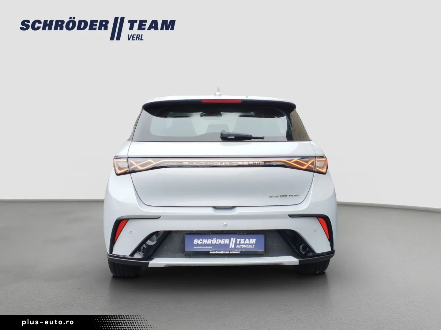 BYD Dolphin 60 KWh Comfort LED NAVI KAMERA