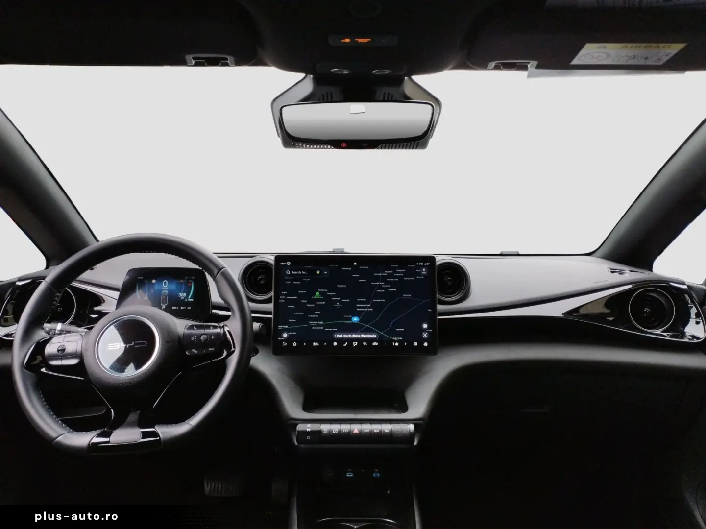 BYD Dolphin 60 KWh Comfort LED NAVI KAMERA