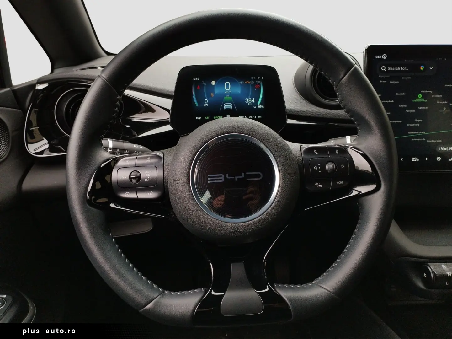 BYD Dolphin 60 KWh Comfort LED NAVI KAMERA