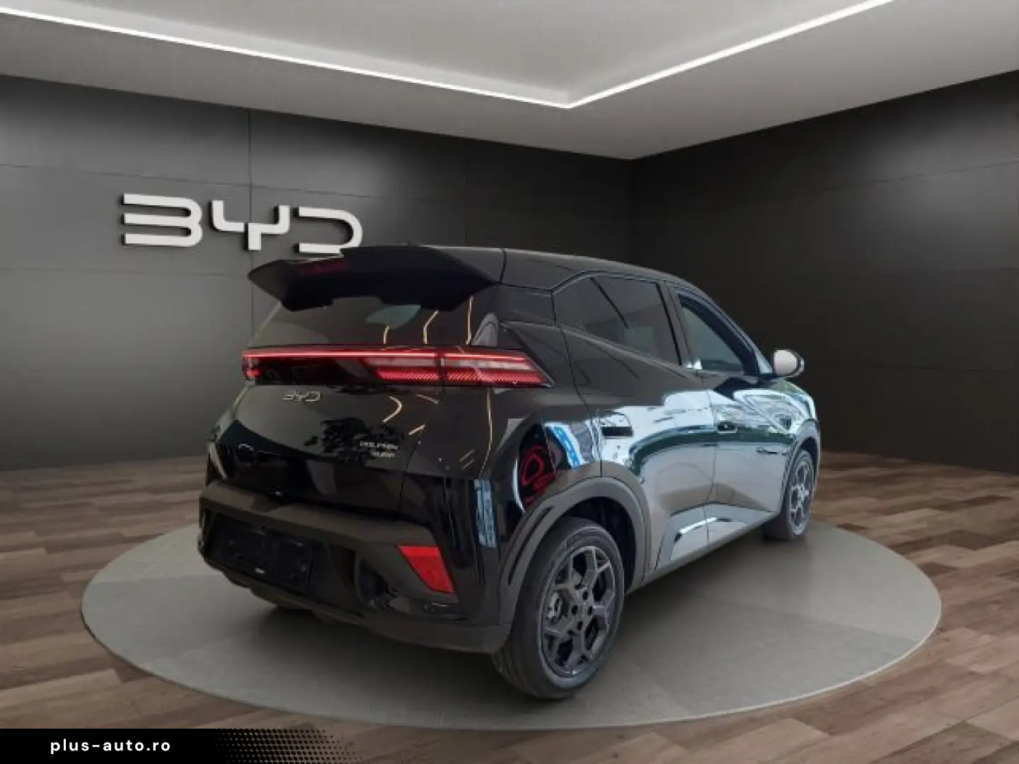 BYD Dolphin Surf Comfort Comfort  43 2KWh 310KM 360G