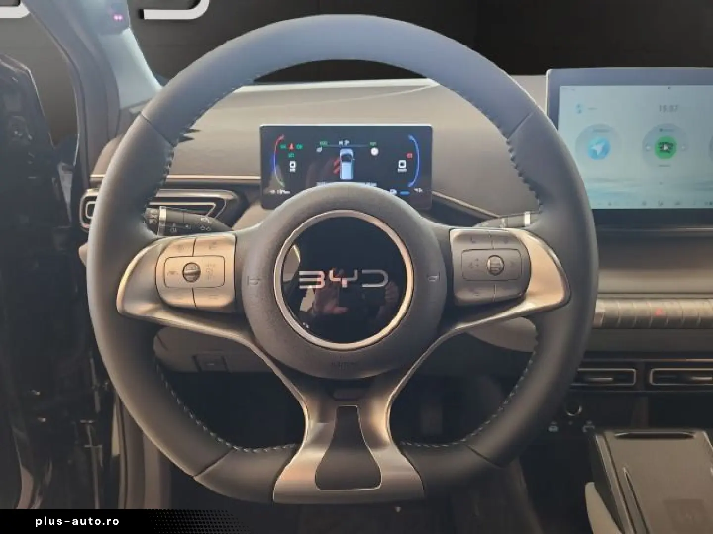 BYD Dolphin Surf Comfort Comfort  43 2KWh 310KM 360G