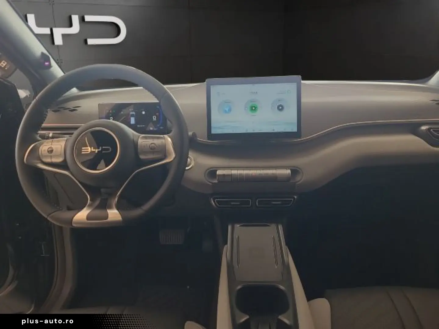 BYD Dolphin Surf Comfort Comfort  43 2KWh 310KM 360G