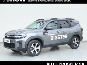 DACIA BIGSTER 1.8 Hybrid 155 Journey