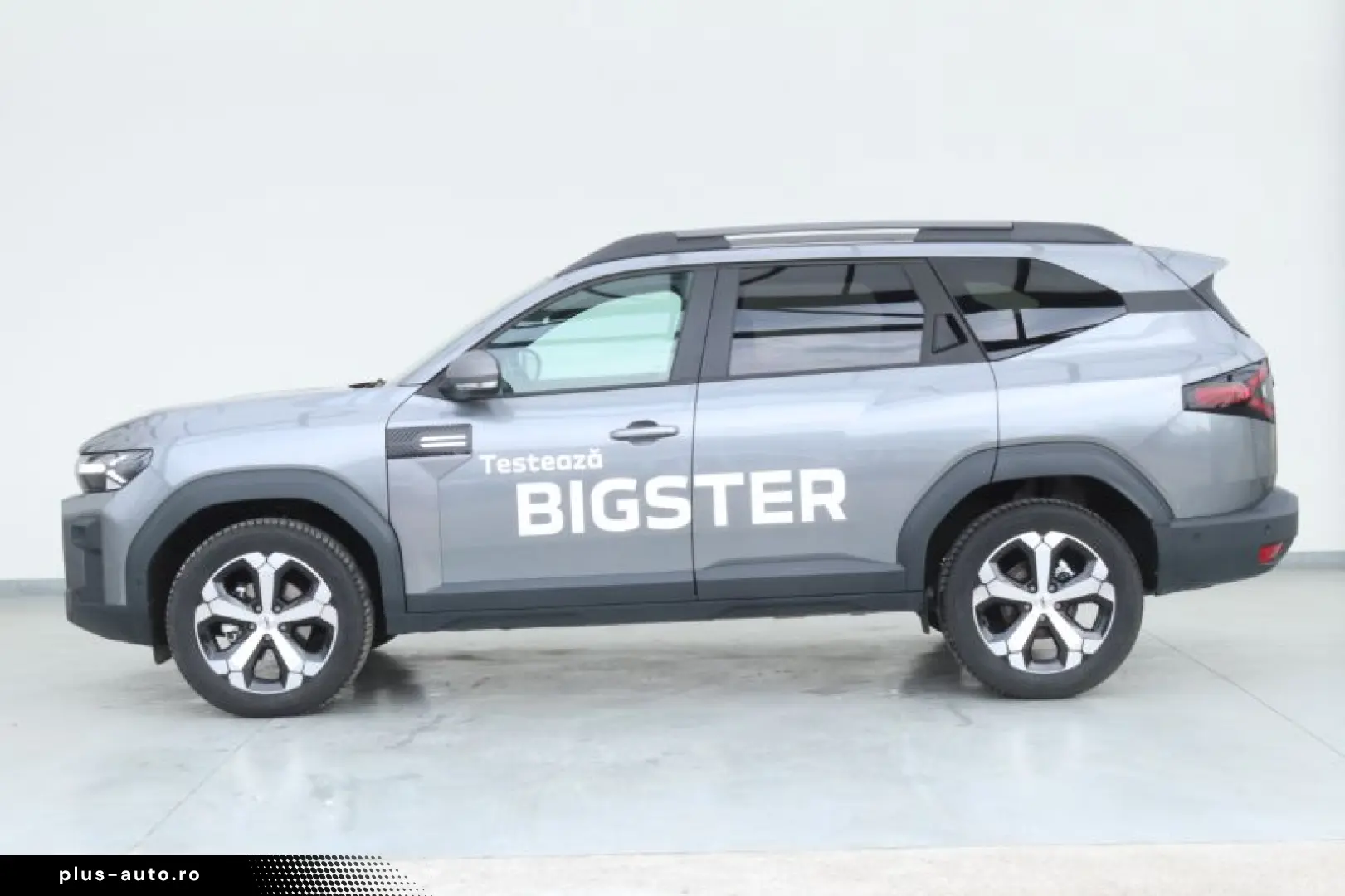 DACIA BIGSTER 1.8 Hybrid 155 Journey