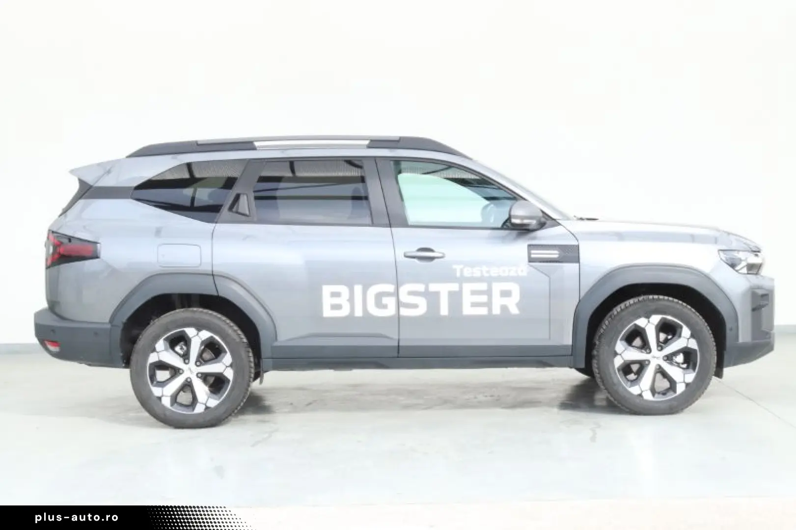 DACIA BIGSTER 1.8 Hybrid 155 Journey