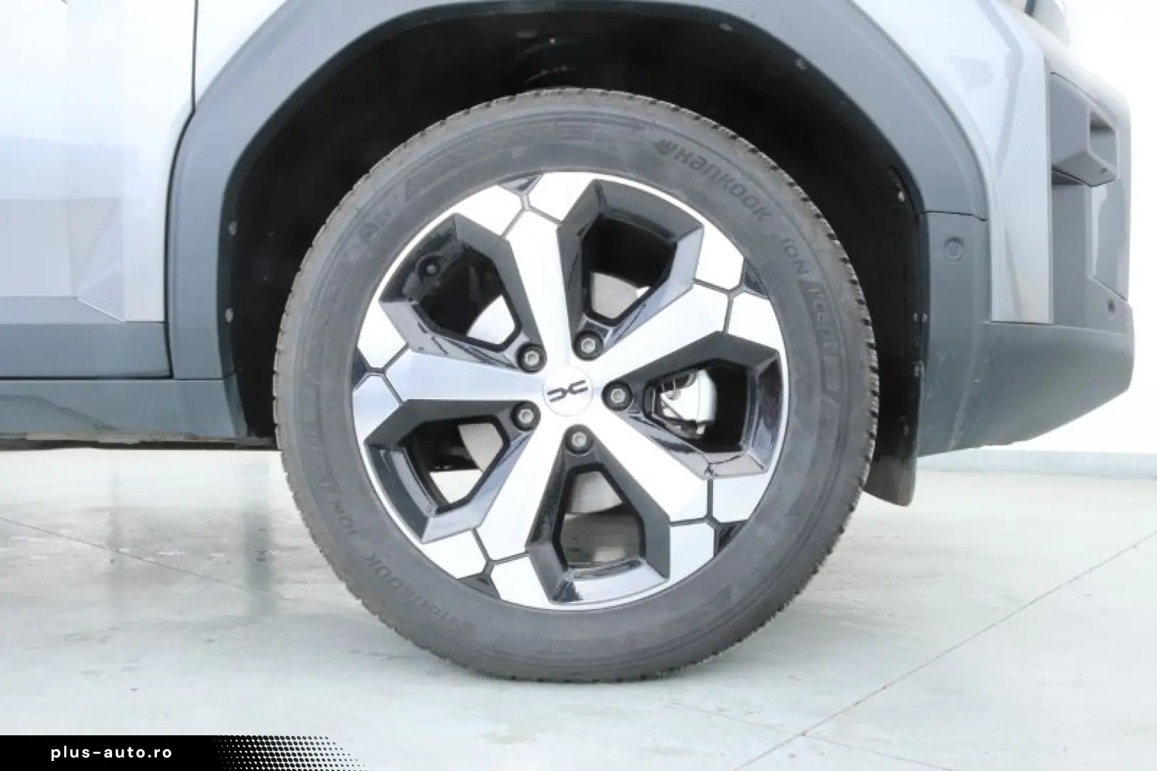 DACIA BIGSTER 1.8 Hybrid 155 Journey