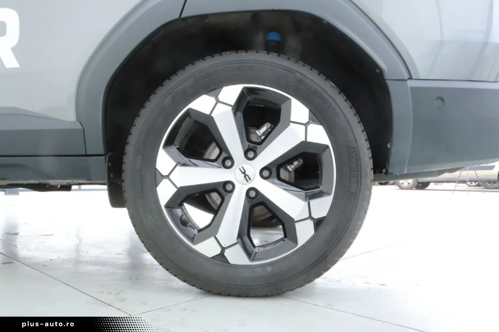 DACIA BIGSTER 1.8 Hybrid 155 Journey