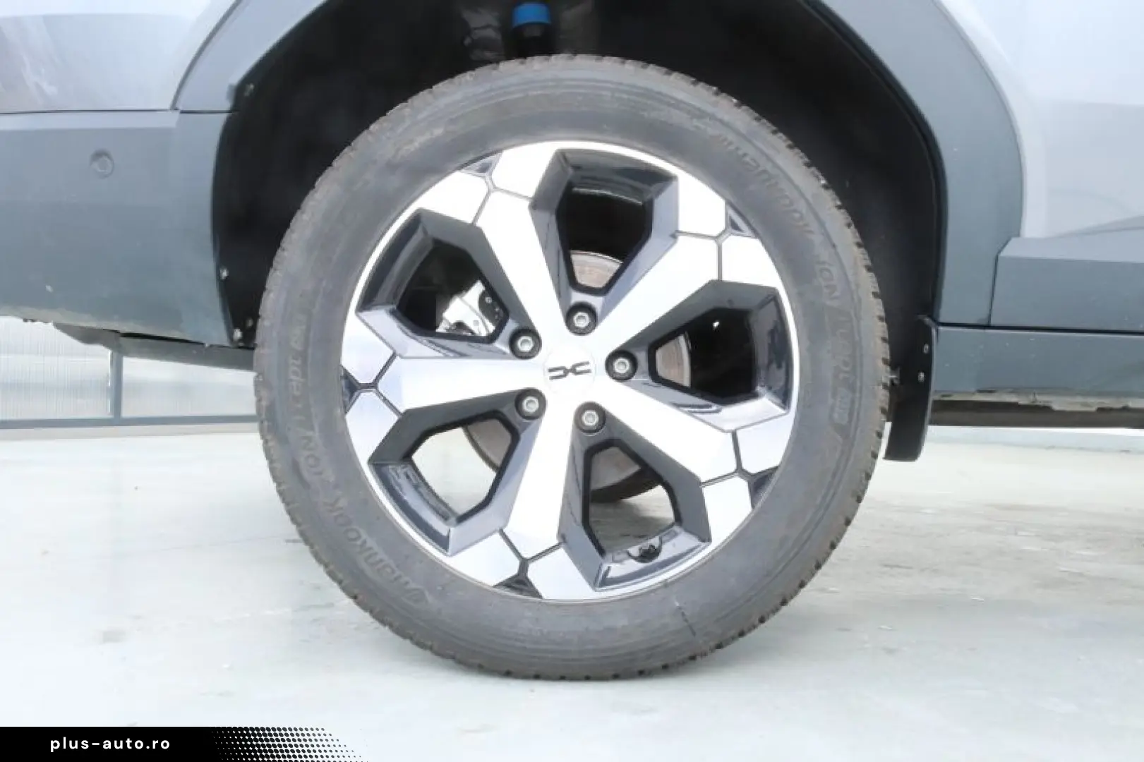 DACIA BIGSTER 1.8 Hybrid 155 Journey