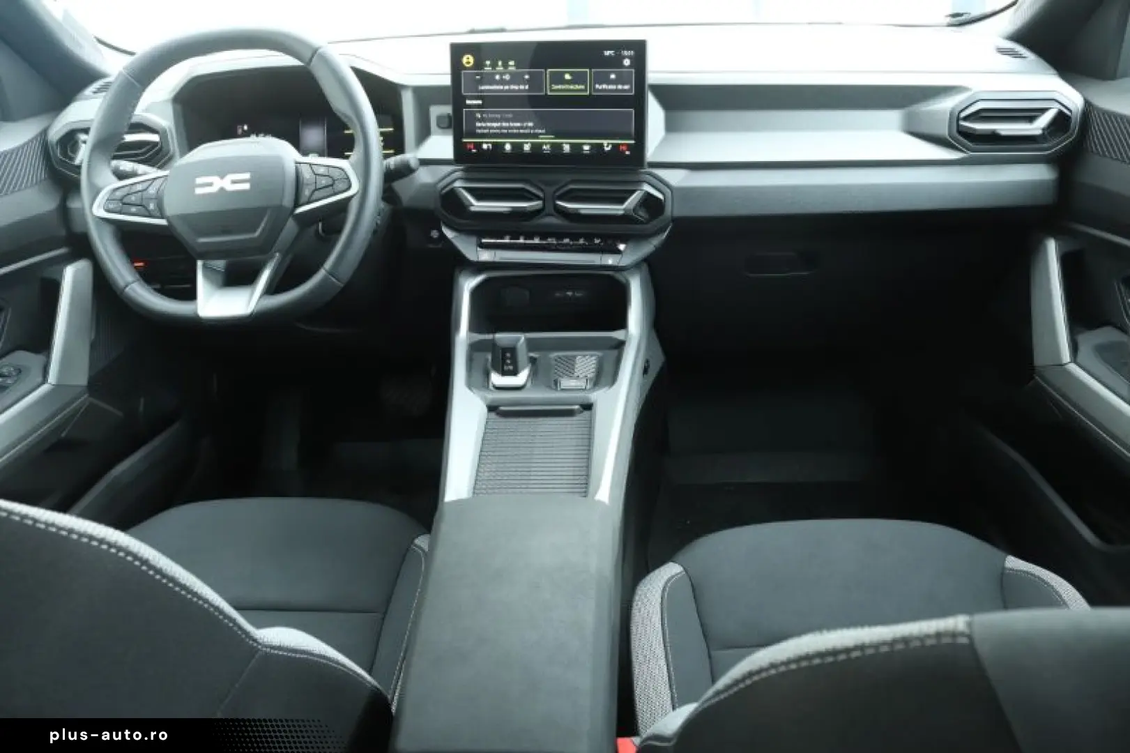 DACIA BIGSTER 1.8 Hybrid 155 Journey