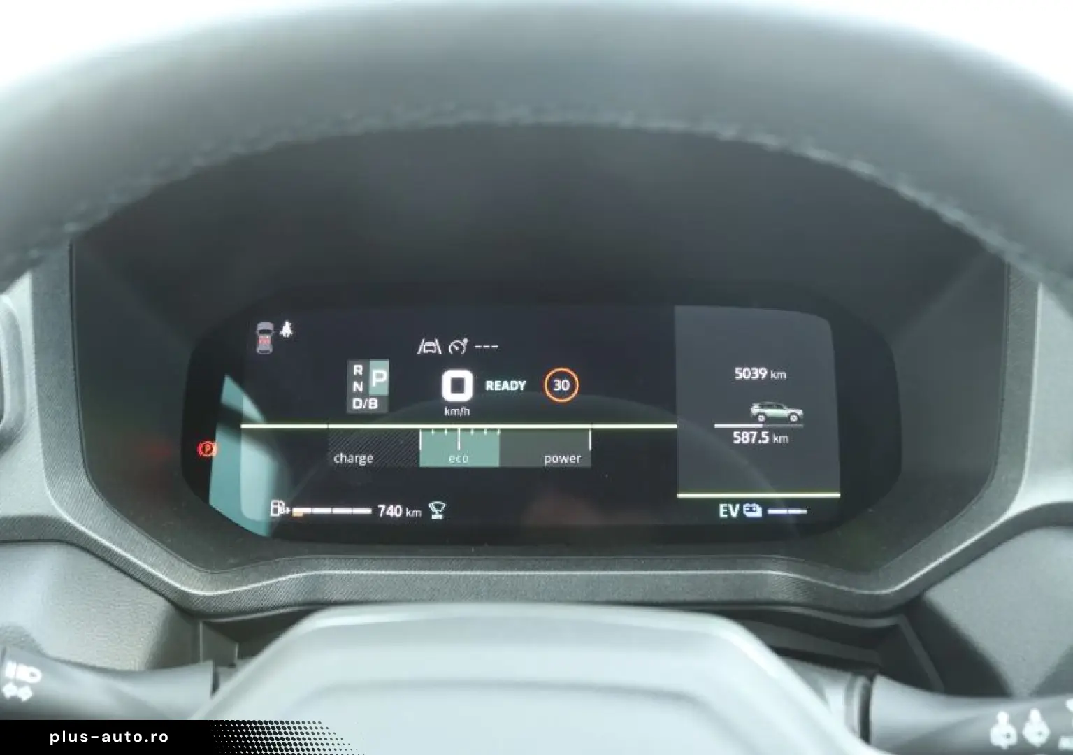 DACIA BIGSTER 1.8 Hybrid 155 Journey