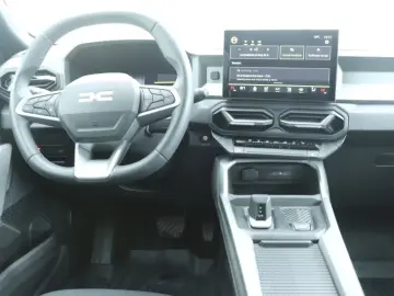 DACIA BIGSTER 1.8 Hybrid 155 Journey