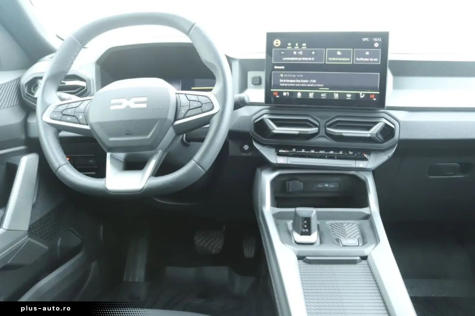 DACIA BIGSTER 1.8 Hybrid 155 Journey