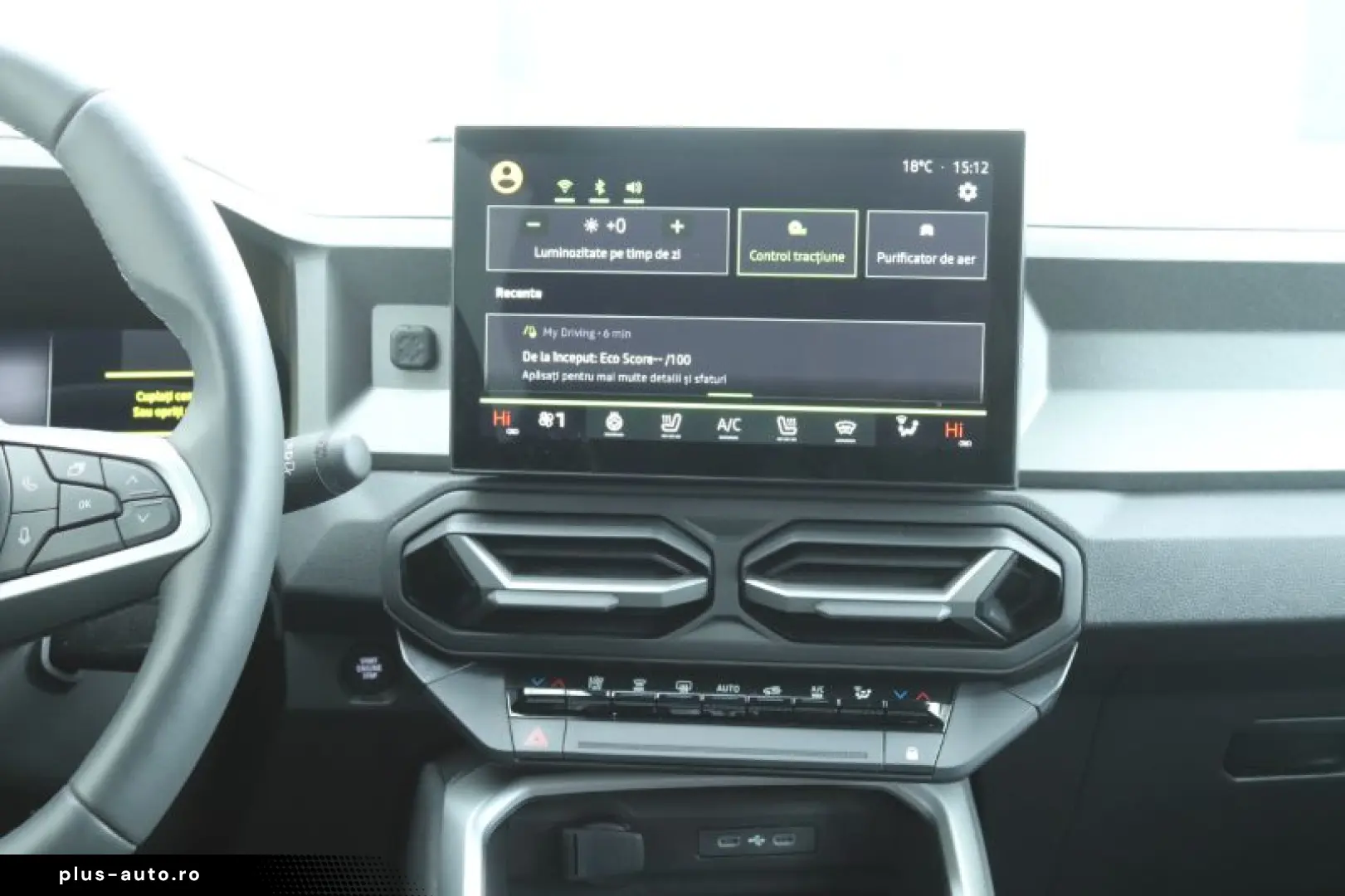 DACIA BIGSTER 1.8 Hybrid 155 Journey