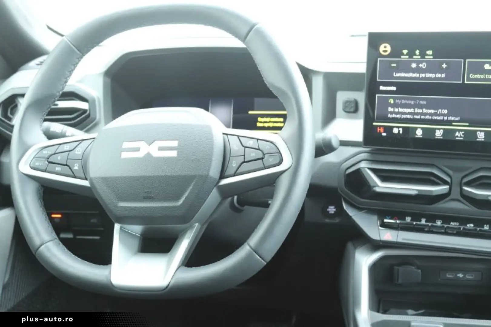 DACIA BIGSTER 1.8 Hybrid 155 Journey